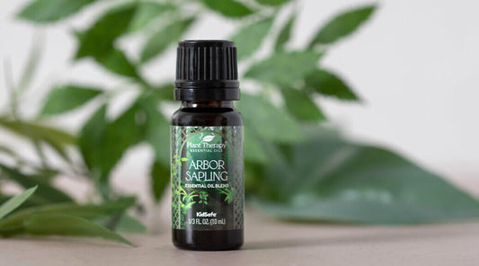 Step Into The Forest With Arbor Sapling Blend