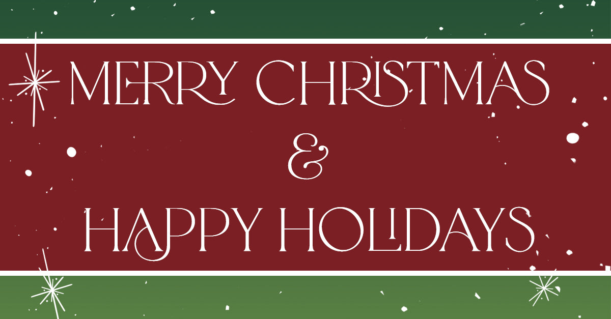 Holiday Wishes and Festive Fragrances Plant Therapy