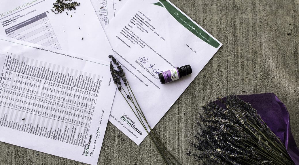 What is GC/MS Testing and Why is it Important? Plant Therapy