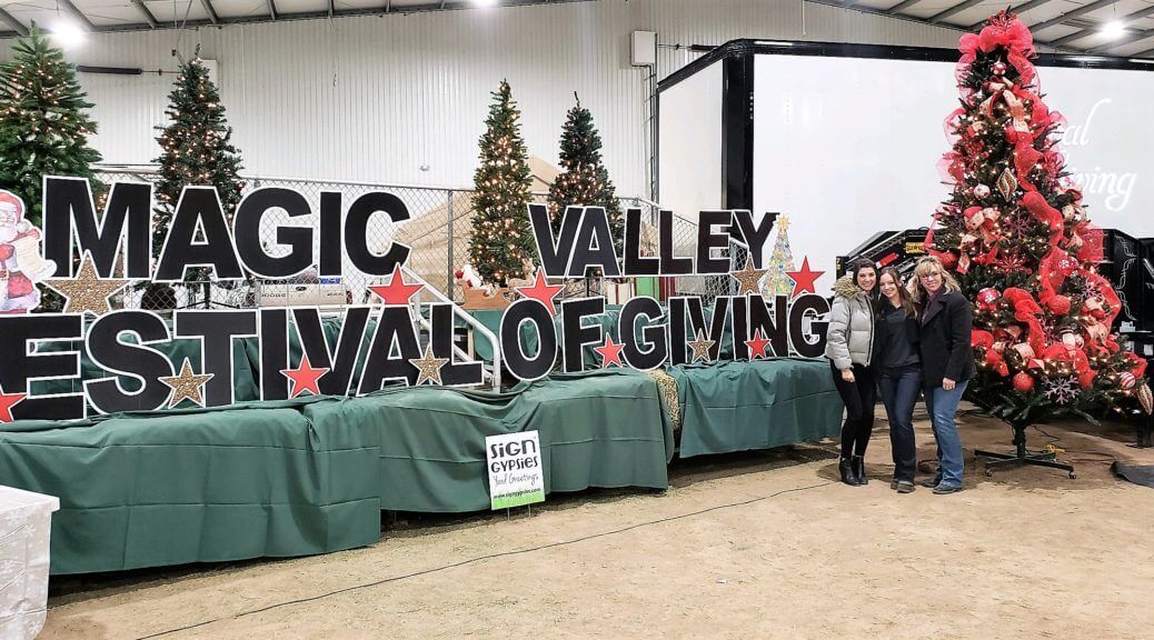 Plant Therapy Gives Back During The Festival of Giving