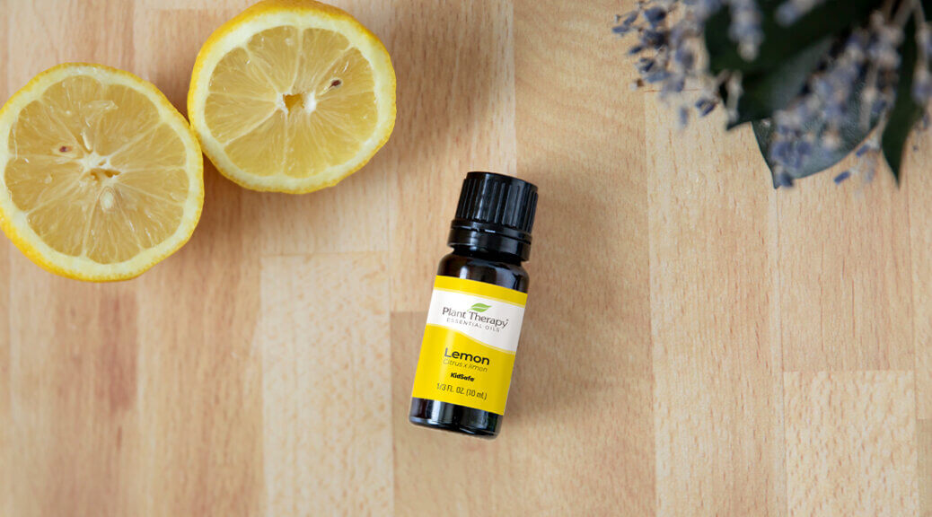 Lemon essential oil in skincare and wellbeing: use and benefits