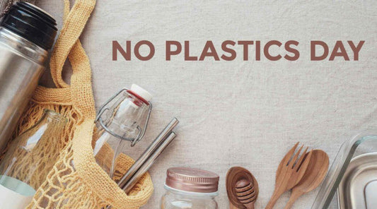 Earth Week Day 3: Five Ways to Get Rid of Plastic