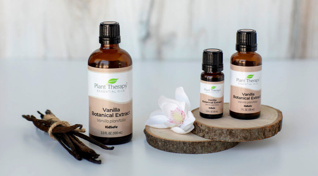 AOPING Vanilla Essential Oil - 100% Pure Organic Natural Plant (Vanilla  planifolia) Vanilla Oil for Diffuser, Aromatherapy, Spa, Massage, Yoga