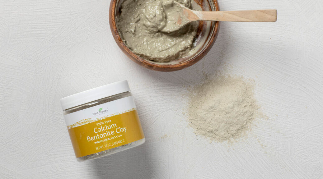 Benefits and Uses of Calcium Bentonite Clay – Plant Therapy