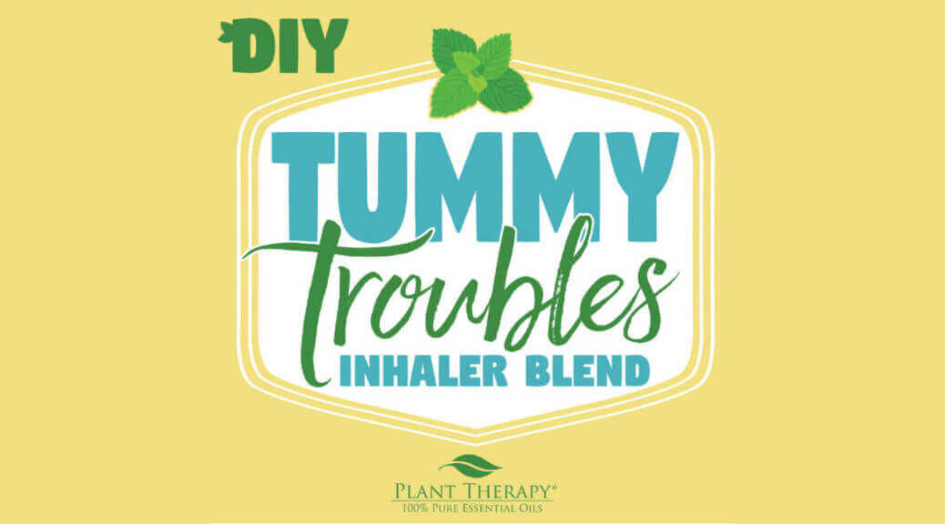 Essential Oils and Car Sickness Plant Therapy