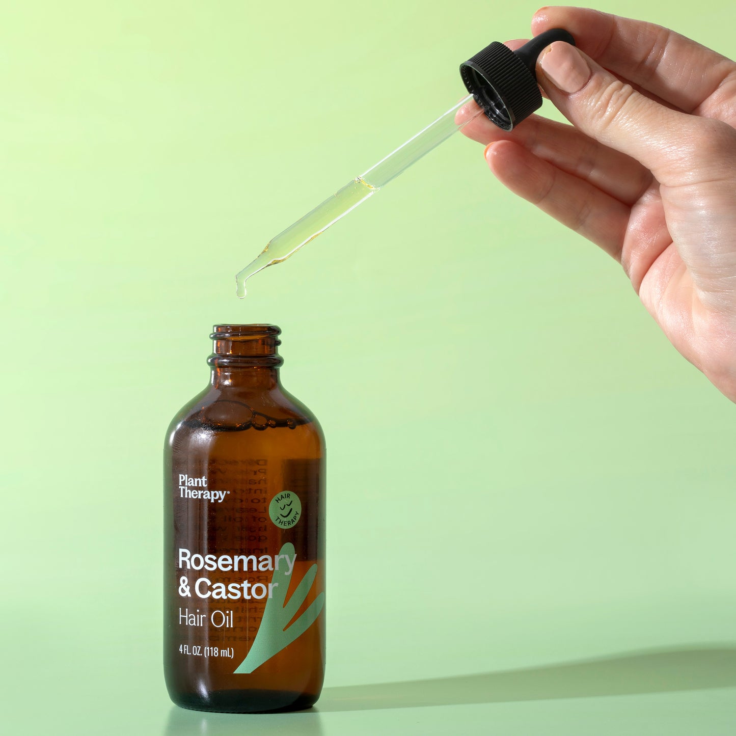 Rosemary & Castor Hair Oil