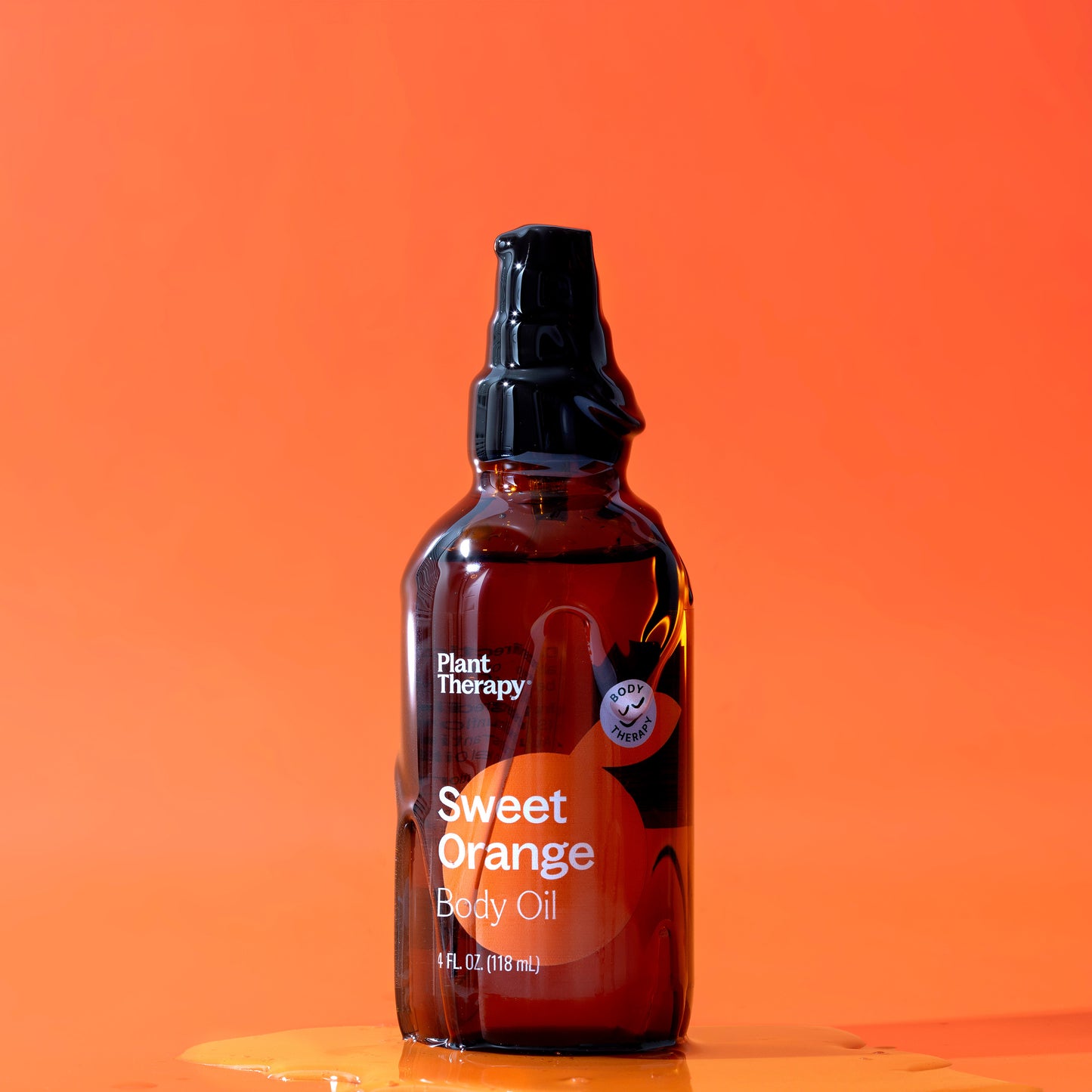 Sweet Orange Body Oil