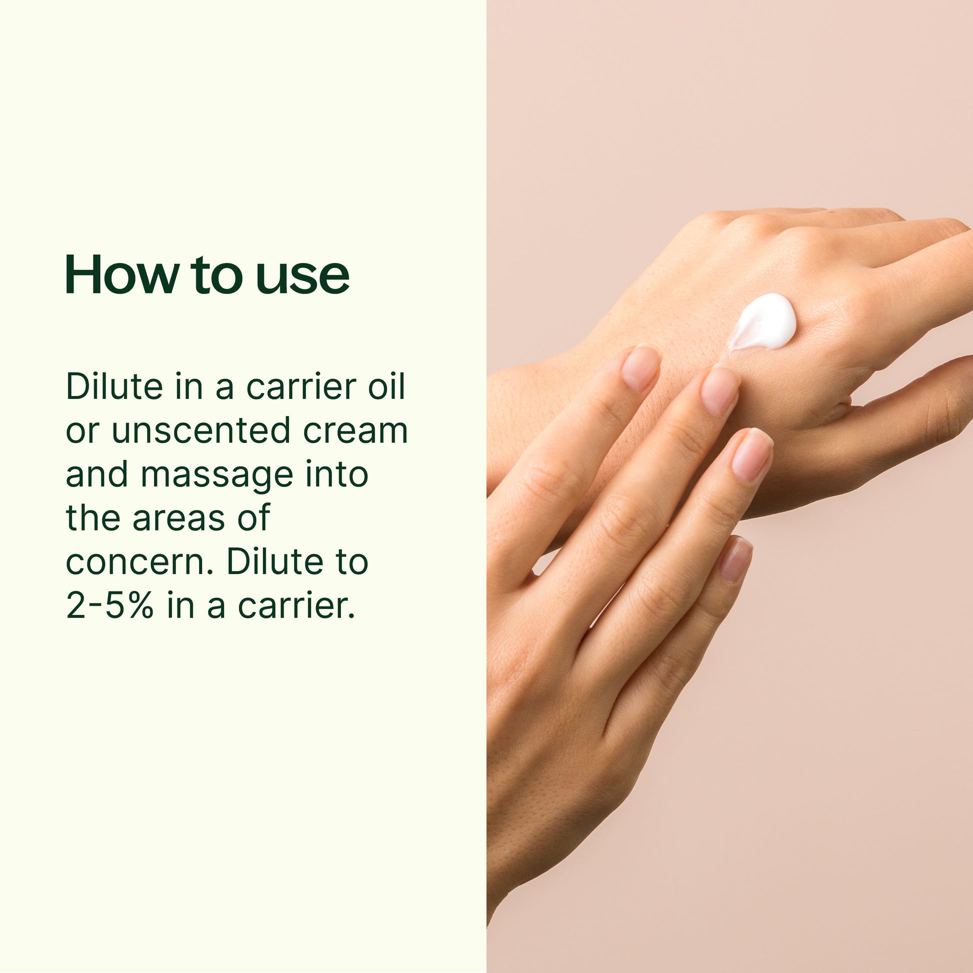 Ache Away Essential Oil Blend