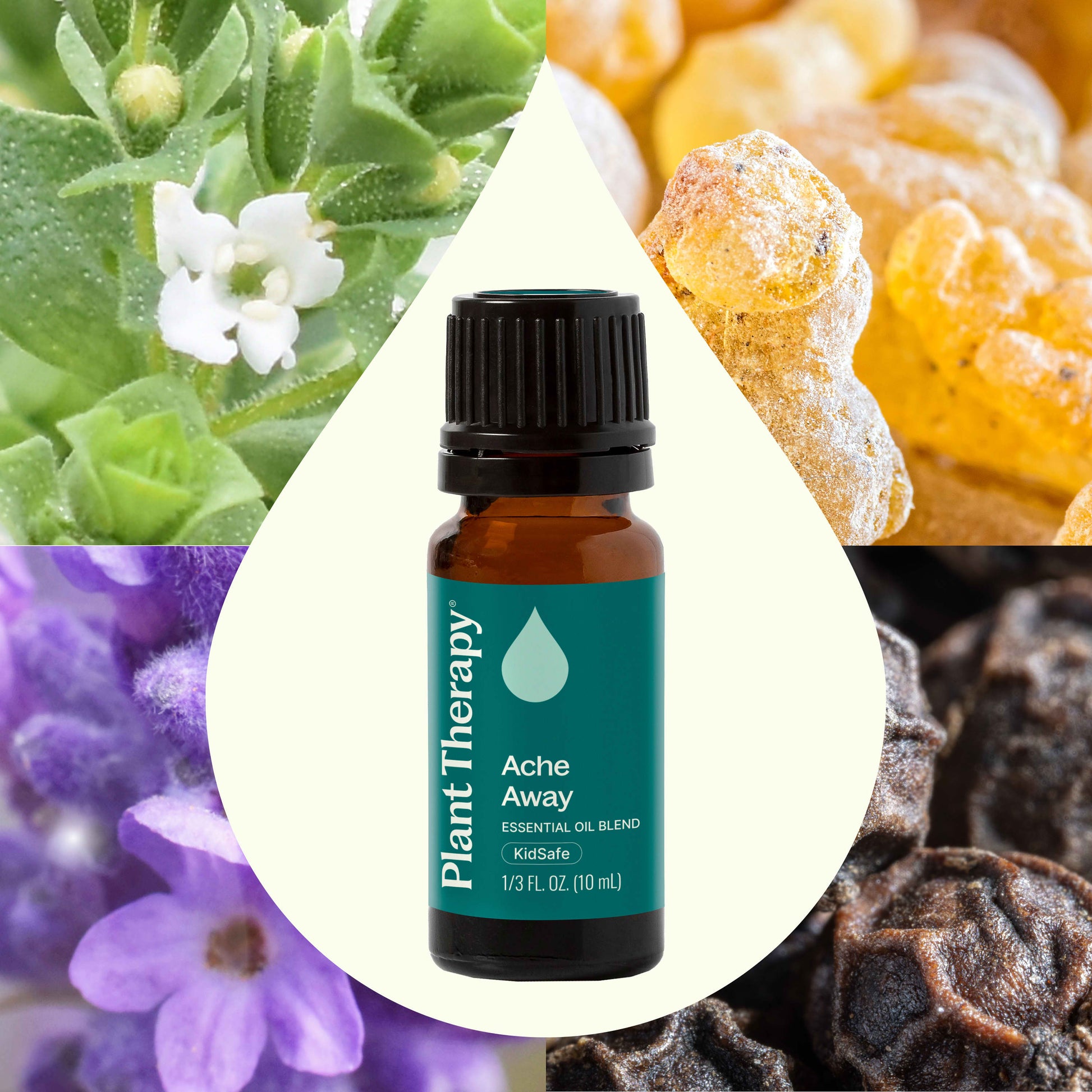 Ache Away Essential Oil Blend