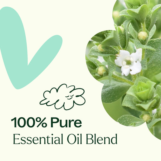 Ache Away Essential Oil Blend