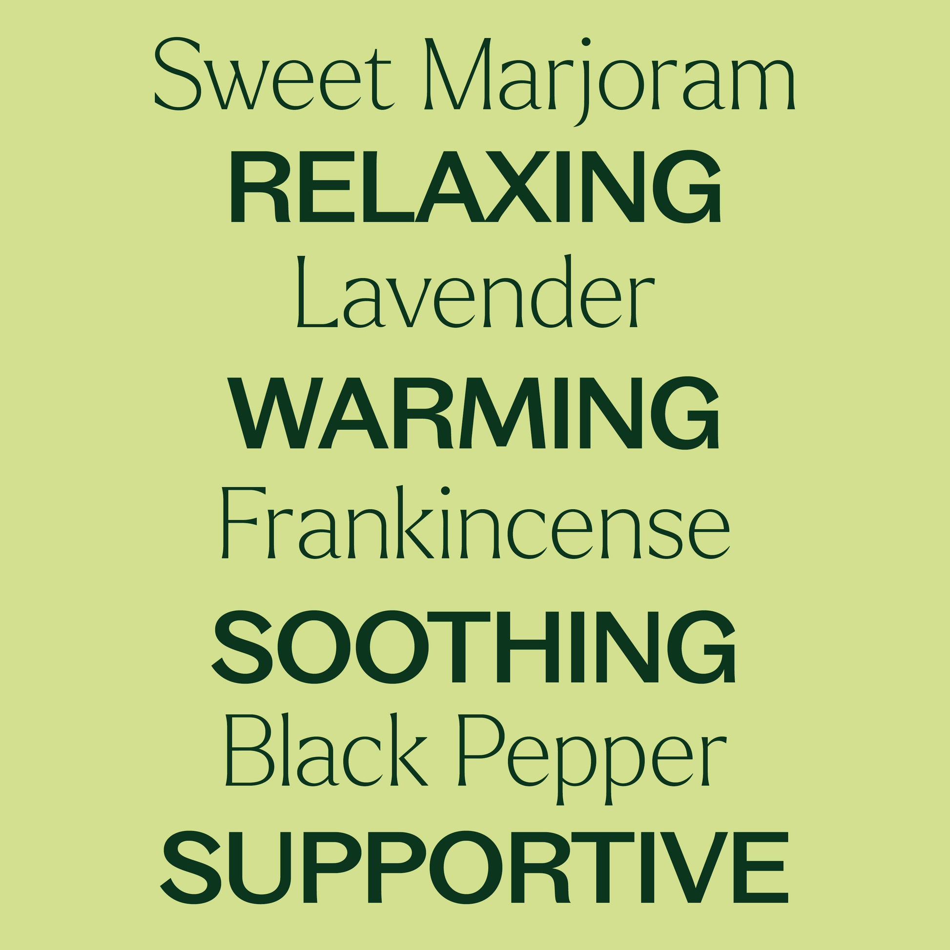 Ache Away Essential Oil Blend