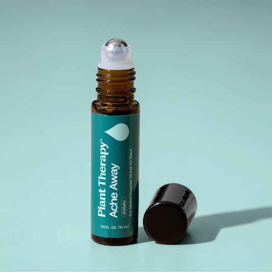 Ache Away Pre-Diluted Essential Oil Roll-On