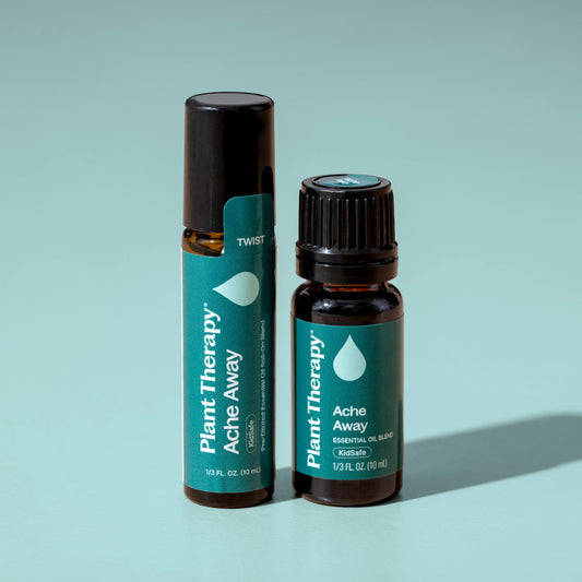 Ache Away Essential Oil Blend