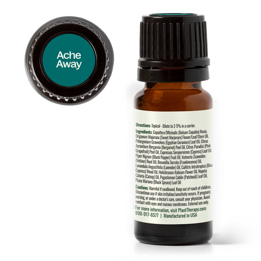 Ache Away Essential Oil Blend