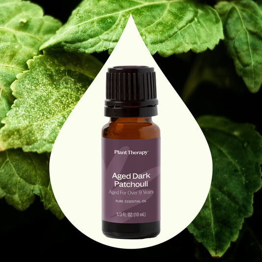 Plant Therapy Aged Dark Patchouli Roll On