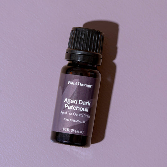 Plant Therapy - Aged Dark Patchouli