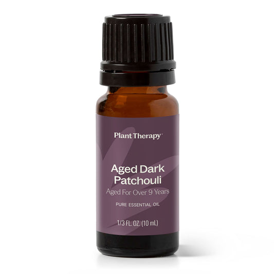 Aged Dark Patchouli Essential Oil
