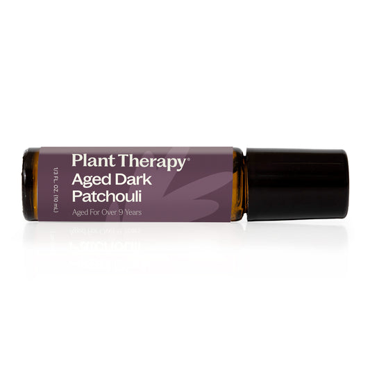 Aged Dark Patchouli Roll On