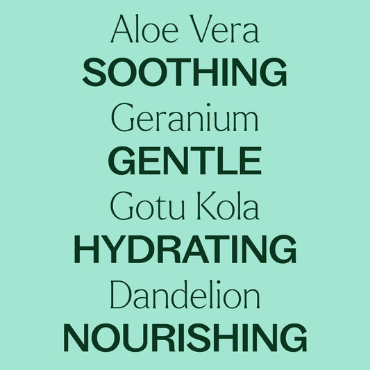 Aloe Vera Jelly Unscented