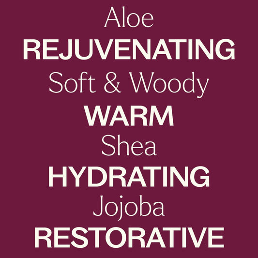 Amber Cashmere Body Lotion with Aloe and Shea