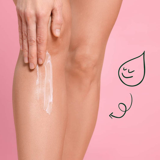 Amber Cashmere Body Lotion with Aloe and Shea