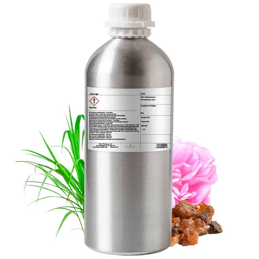 Anti-Age Essential Oil Blend Bulk 1 kg