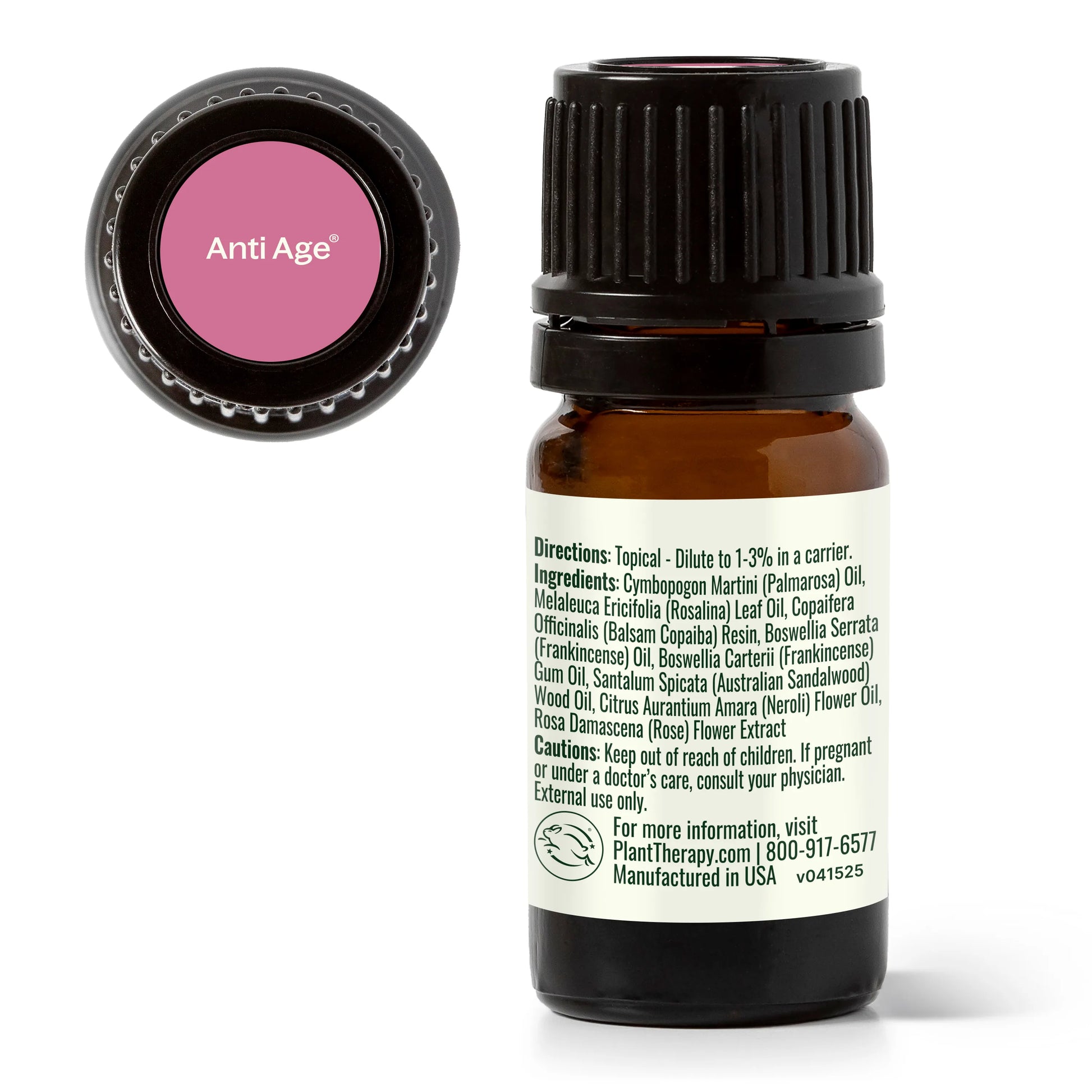Anti Age Essential Oil Blend