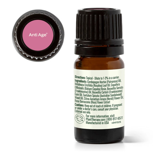 Anti Age Essential Oil Blend