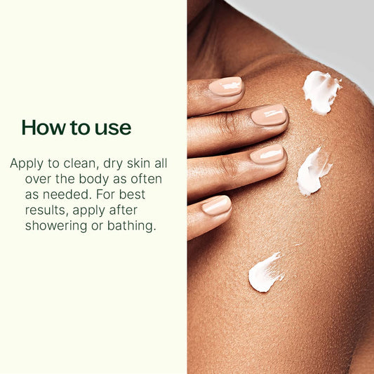 Anti Age Body Lotion with Argan, Aloe and Shea 2oz