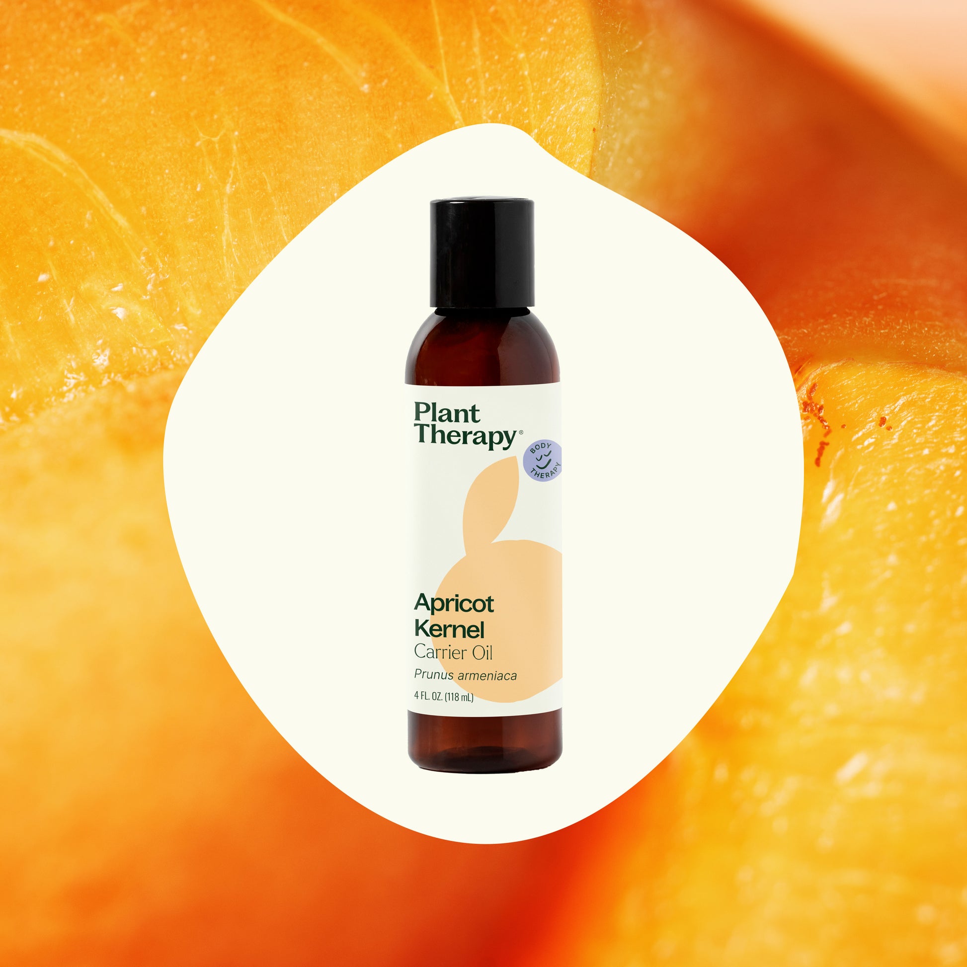 Apricot Kernel Carrier Oil