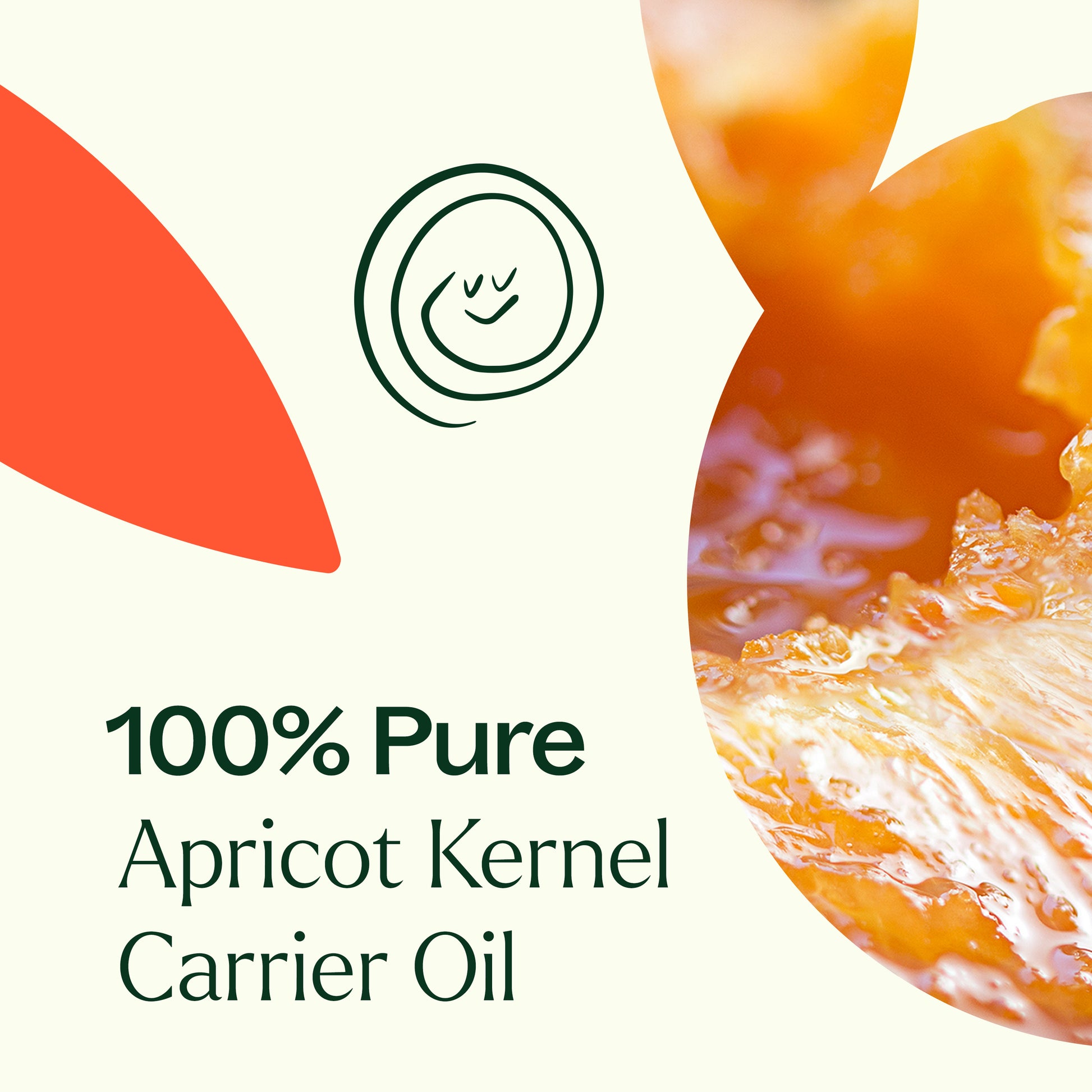 Apricot Kernel Carrier Oil
