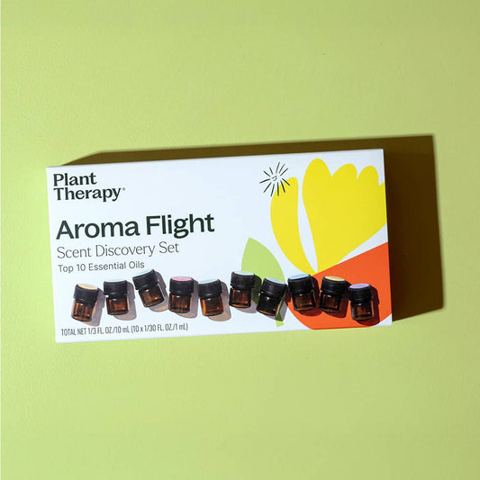 Aroma Flight 10 Count Set