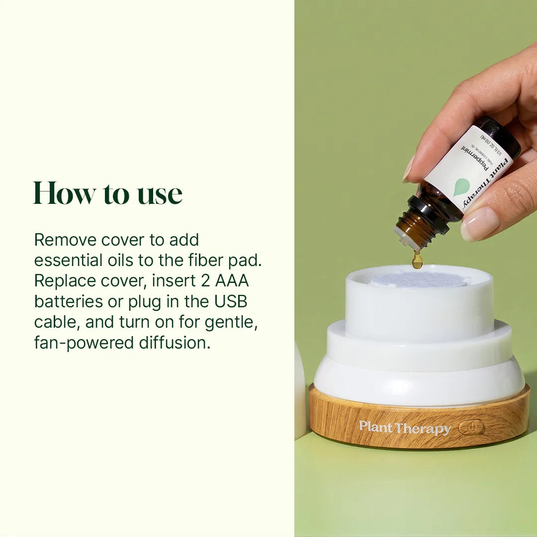 Essential Oil Beginner Bundle