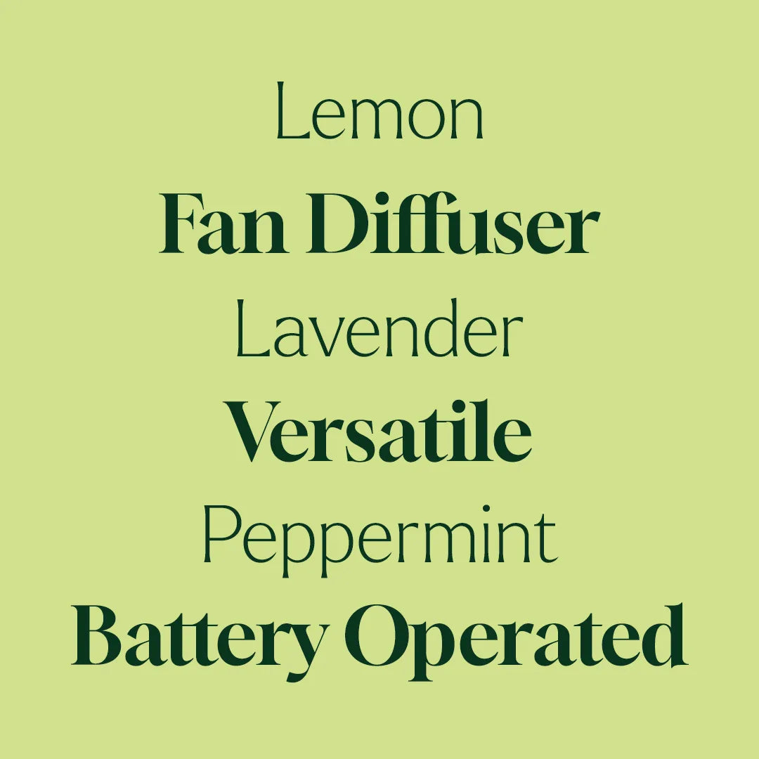 Essential Oil Beginner Bundle