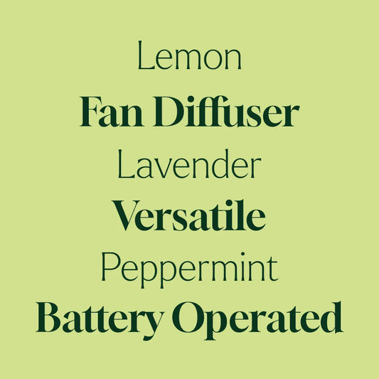 Essential Oil Beginner Bundle