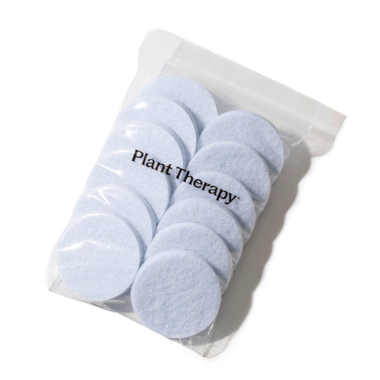 Auradrop Diffuser Refill Pads 12-Pack