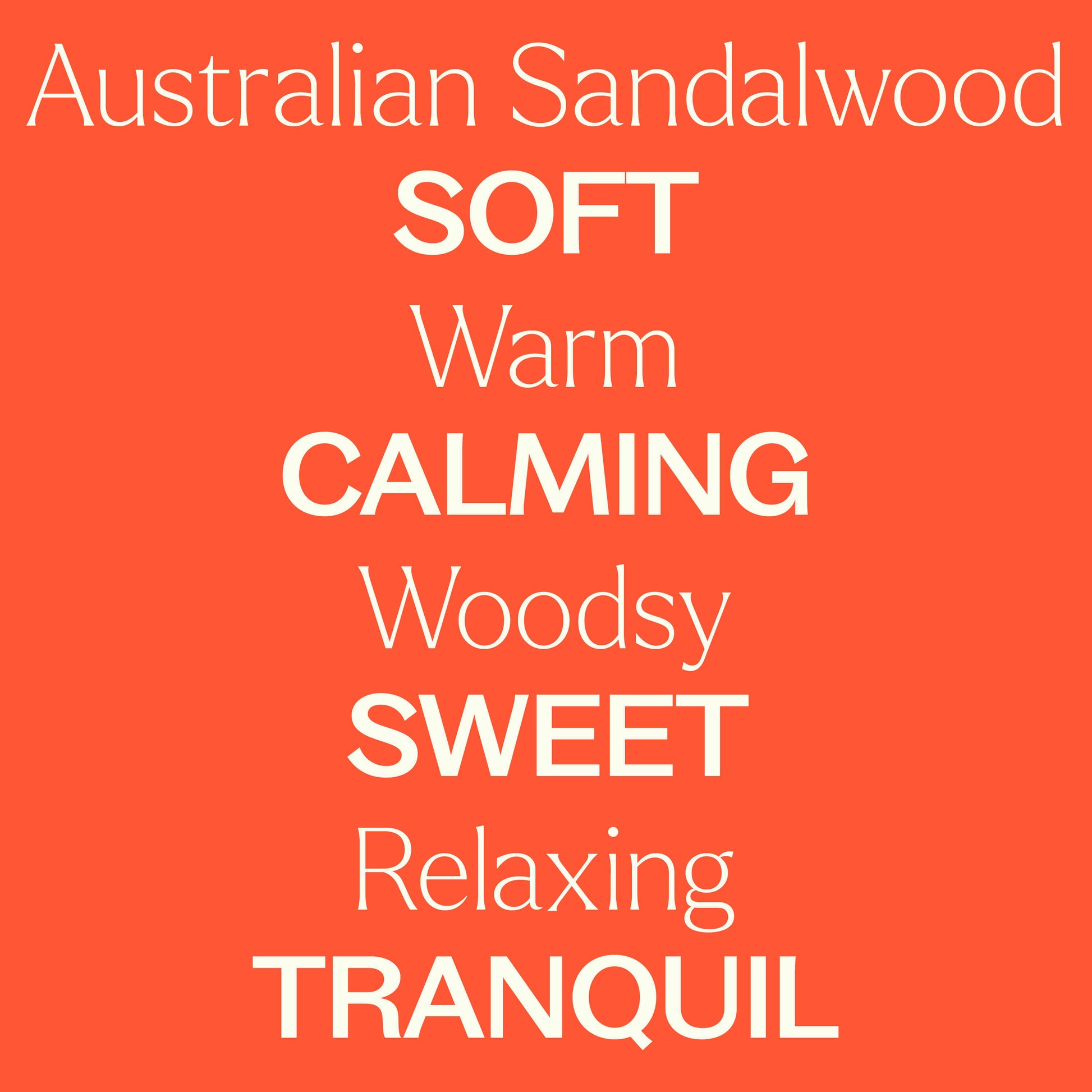 Australian Sandalwood Essential Oil