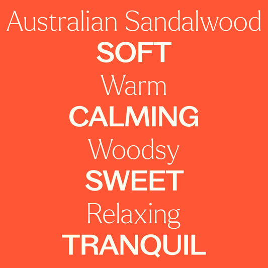 Australian Sandalwood Essential Oil