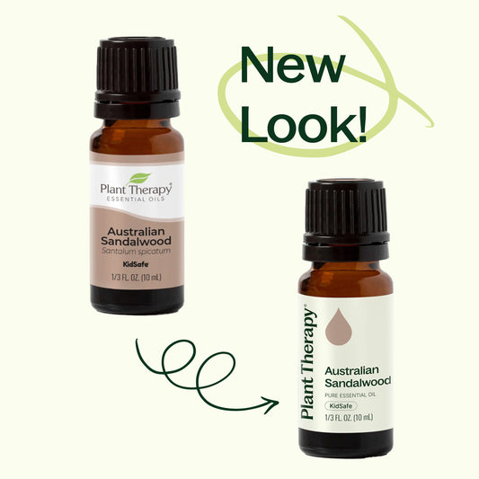 Australian Sandalwood Essential Oil