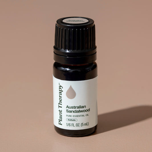 Australian Sandalwood Essential Oil