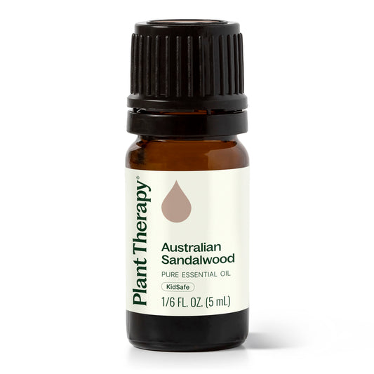 Australian Sandalwood Essential Oil