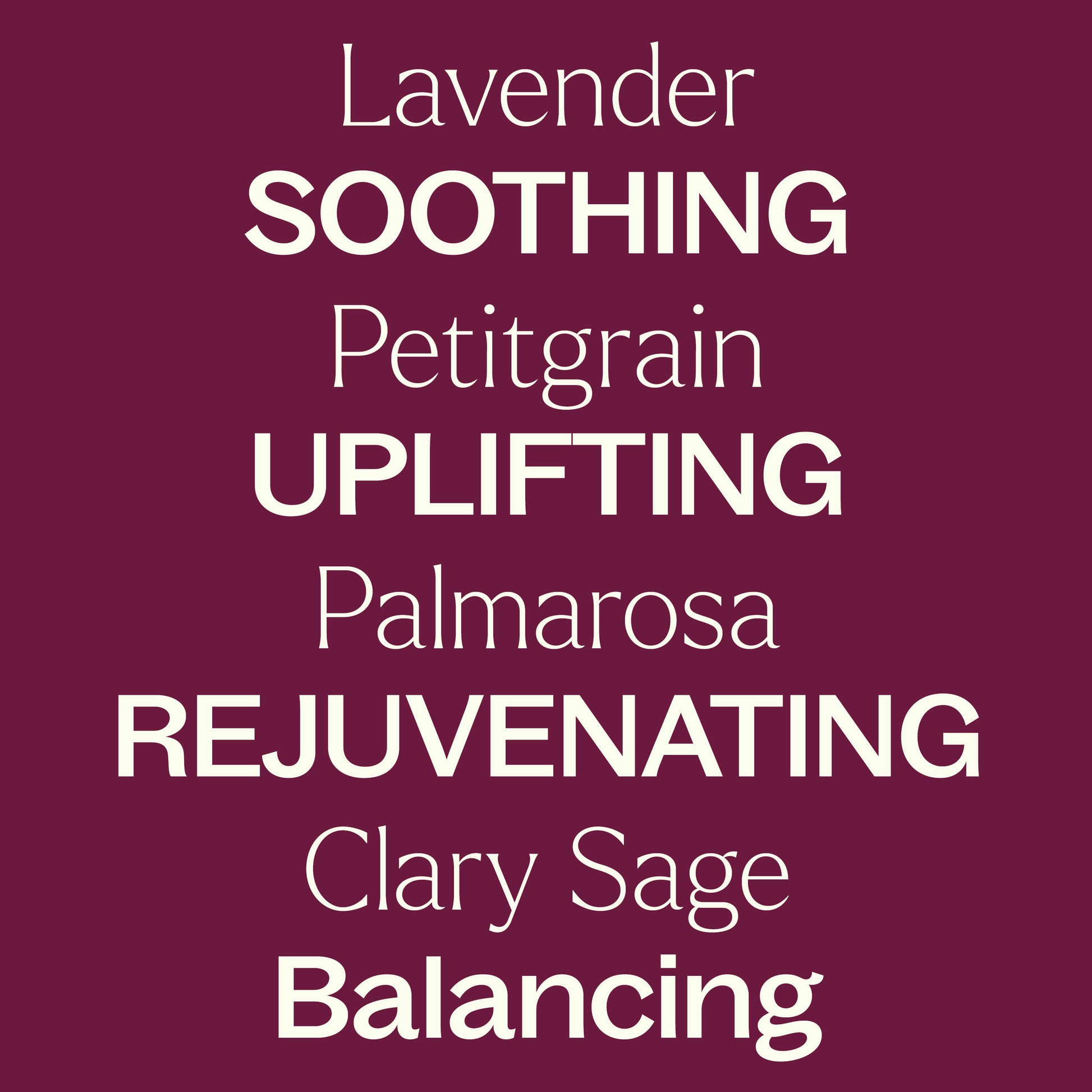 Balance Essential Oil Blend