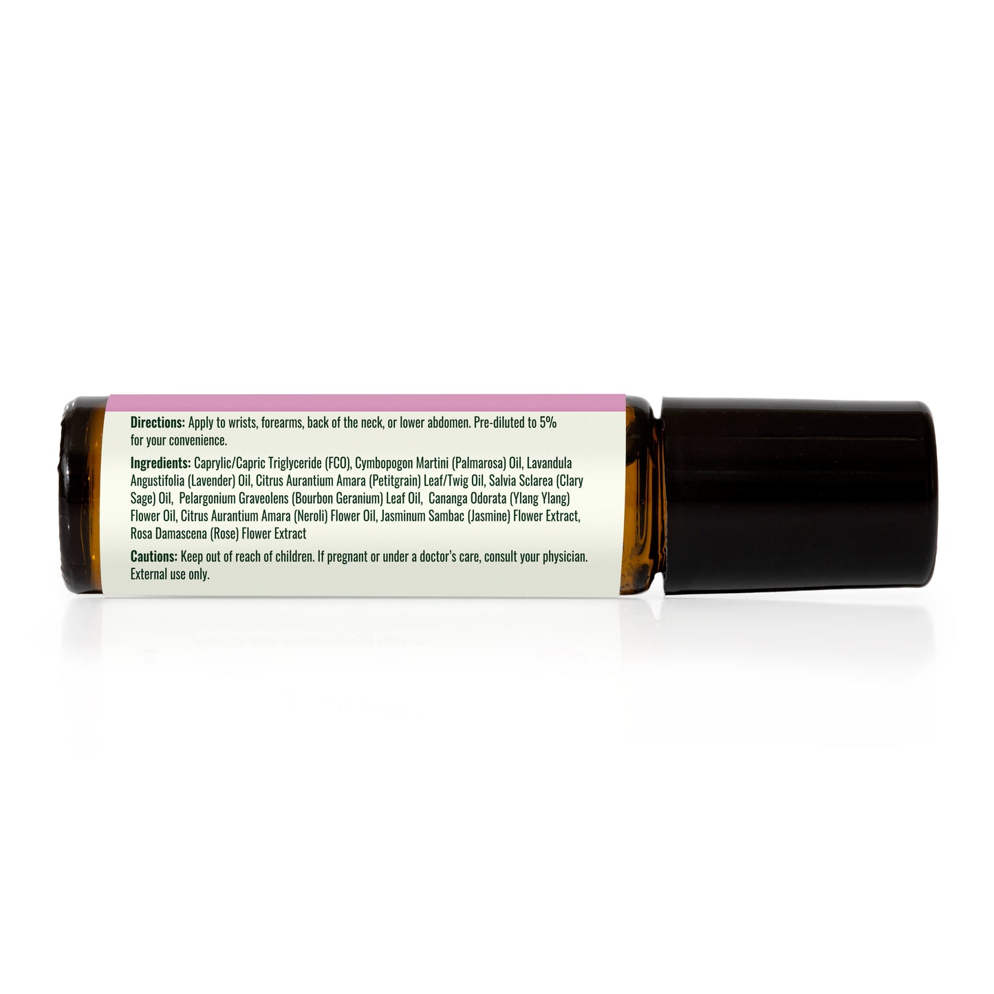 Balance Essential Oil Blend Pre-Diluted Roll-On