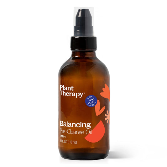 Balancing Pre-Cleanse Oil