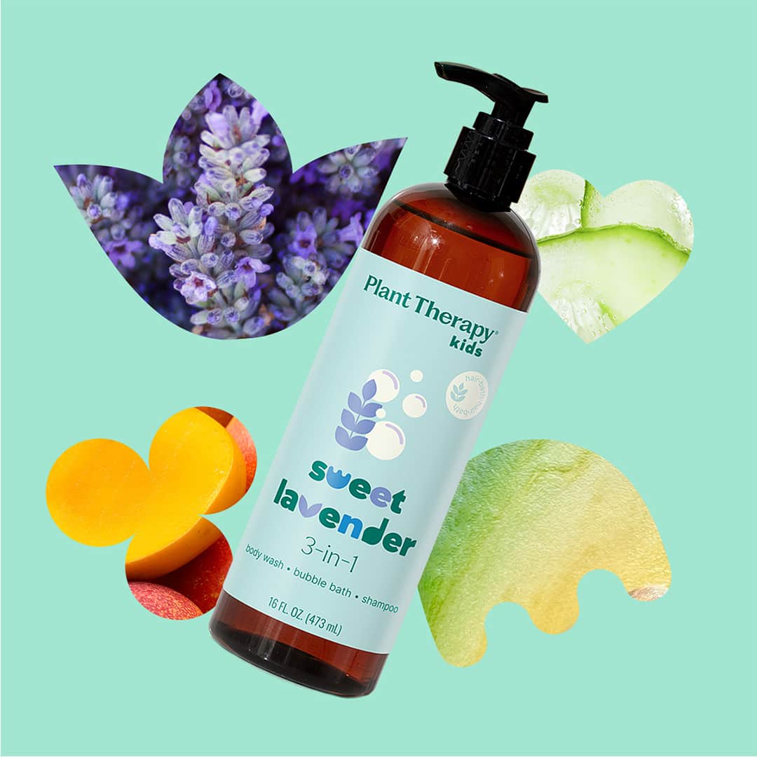 Kid's Bathtime Essentials Bundle