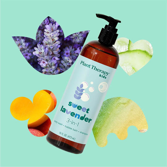 Kid's Bathtime Essentials Bundle