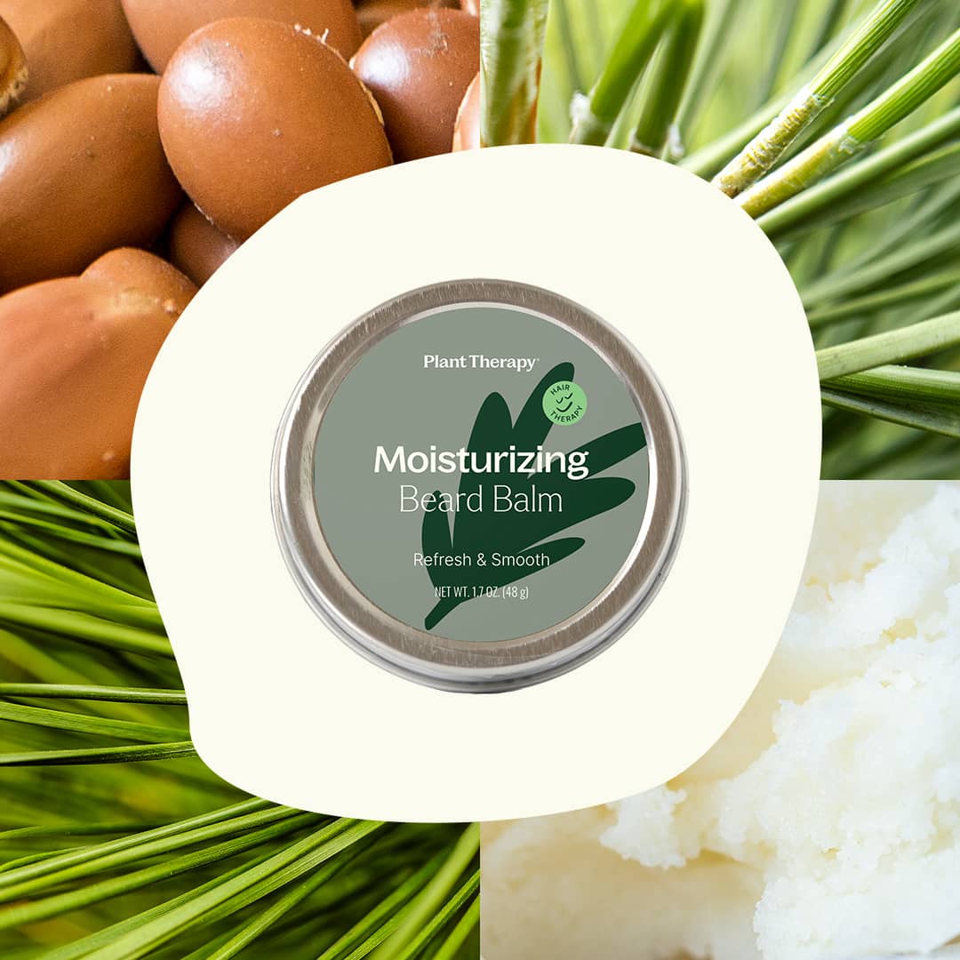 Hair Therapy Refresh & Smooth Beard Balm