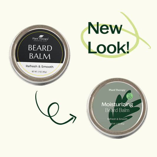 Hair Therapy Refresh & Smooth Beard Balm