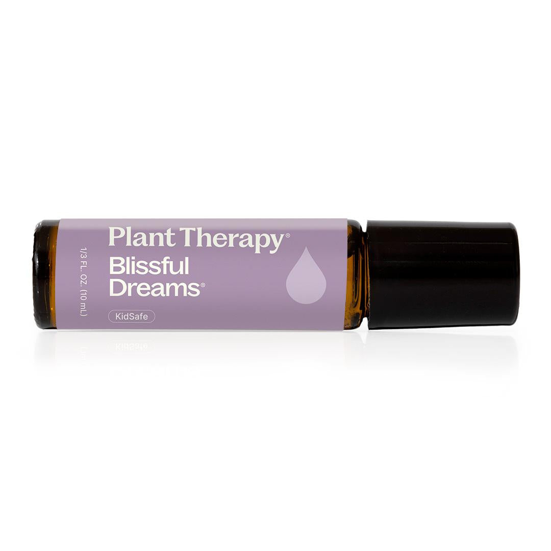 リラクゼーショングッズ BudsBrain50% LIQUID 1ml Blissful Dreams Essential Oil Pre-Diluted Roll-On