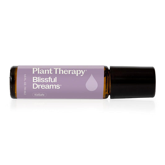 Blissful Dreams Essential Oil Pre-Diluted Roll-On